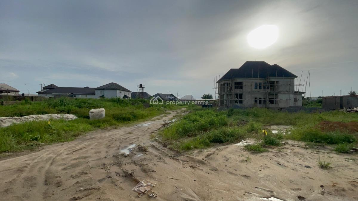 Plot of Land with C of O, Eneka Rumuesara Portharcourt, Port Harcourt, Rivers, Residential Land for Sale