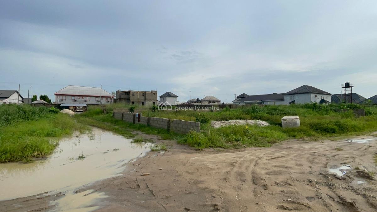 Plot of Land with C of O, Eneka Rumuesara Portharcourt, Port Harcourt, Rivers, Residential Land for Sale