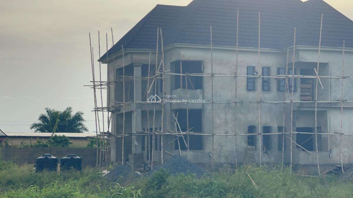 Plot of Land with C of O, Eneka Rumuesara Portharcourt, Port Harcourt, Rivers, Residential Land for Sale