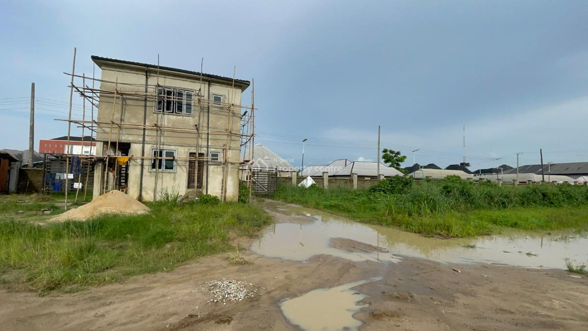 Plot of Land with C of O, Eneka Rumuesara Portharcourt, Port Harcourt, Rivers, Residential Land for Sale