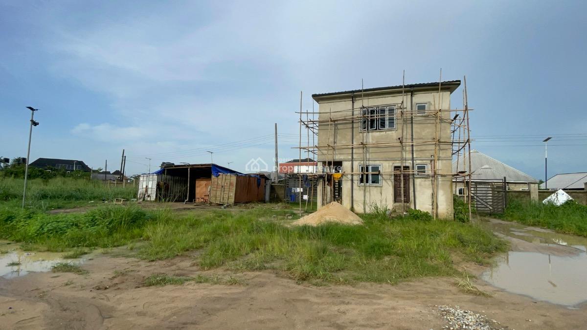 Plot of Land with C of O, Eneka Rumuesara Portharcourt, Port Harcourt, Rivers, Residential Land for Sale