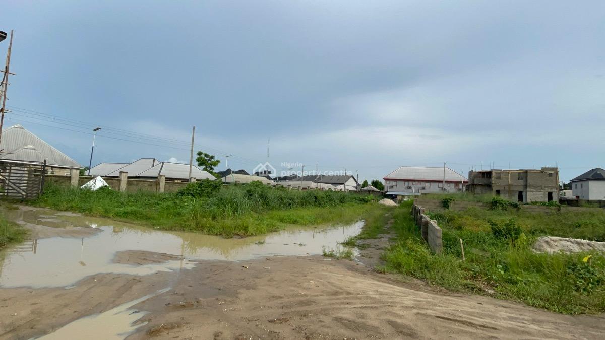 Plot of Land with C of O, Eneka Rumuesara Portharcourt, Port Harcourt, Rivers, Residential Land for Sale