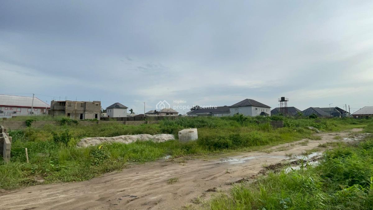 Plot of Land with C of O, Eneka Rumuesara Portharcourt, Port Harcourt, Rivers, Residential Land for Sale