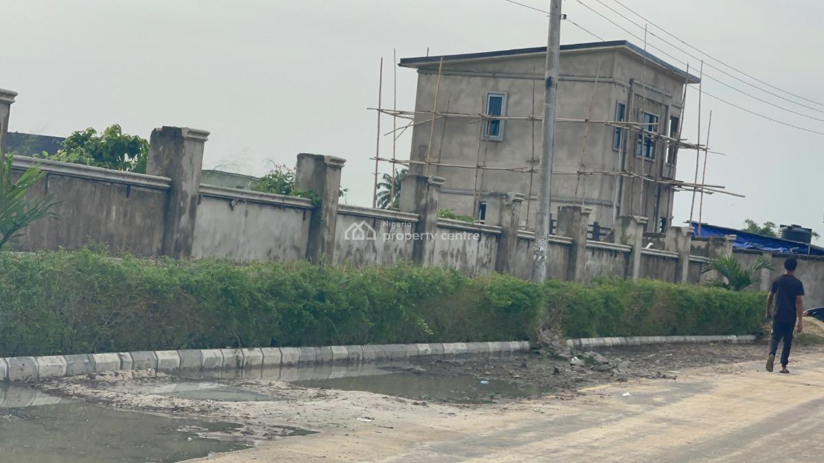 Plot of Land with C of O, Eneka Rumuesara Portharcourt, Port Harcourt, Rivers, Residential Land for Sale