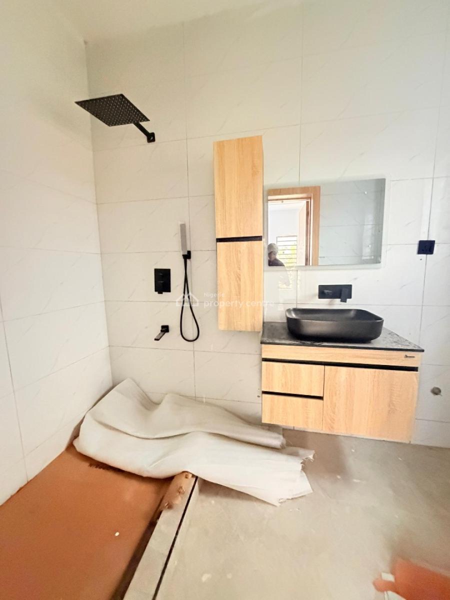 Newly Built 4 Bedroom Terrace Duplex with Bq, Ikeja Gra, Ikeja, Lagos, Terraced Duplex for Sale