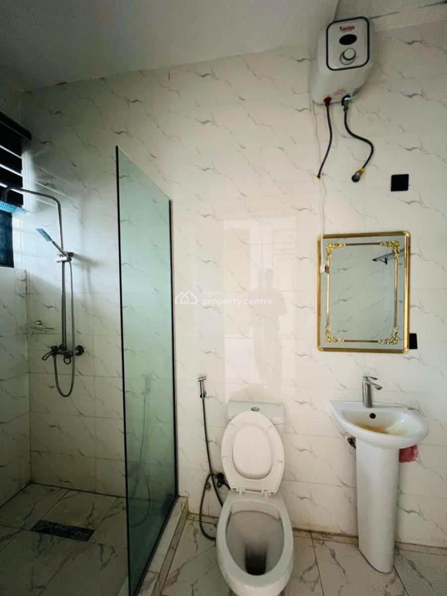 Lovely  2 Bedroom Terrace Duplex with Swimming Pool, Ikota, Lekki, Lagos, Terraced Duplex for Rent