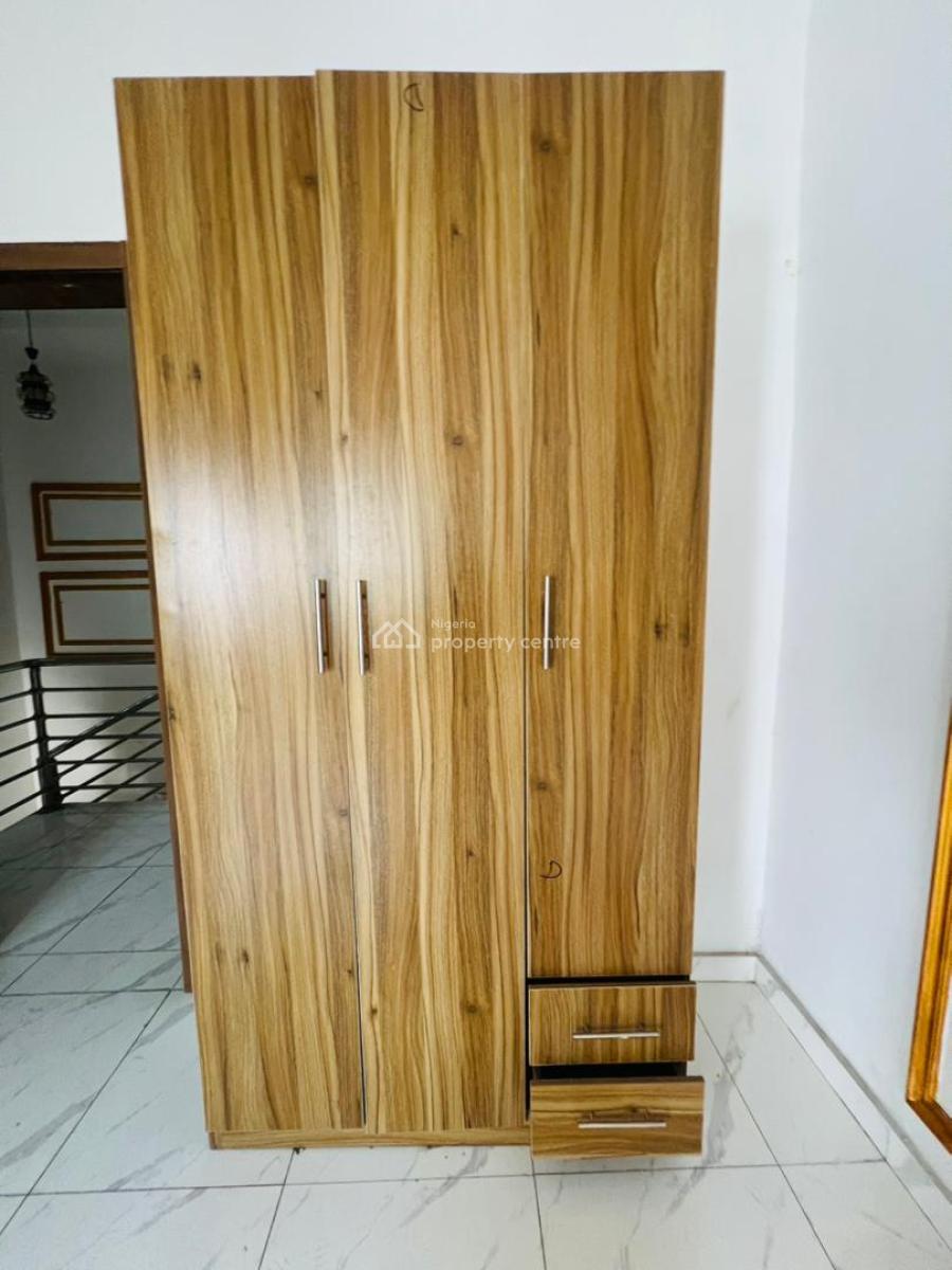 Lovely  2 Bedroom Terrace Duplex with Swimming Pool, Ikota, Lekki, Lagos, Terraced Duplex for Rent