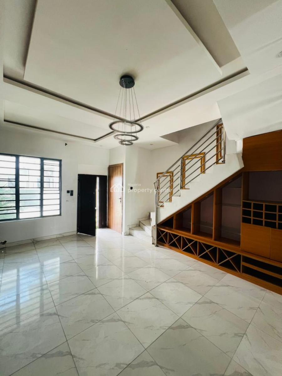 Lovely  2 Bedroom Terrace Duplex with Swimming Pool, Ikota, Lekki, Lagos, Terraced Duplex for Rent