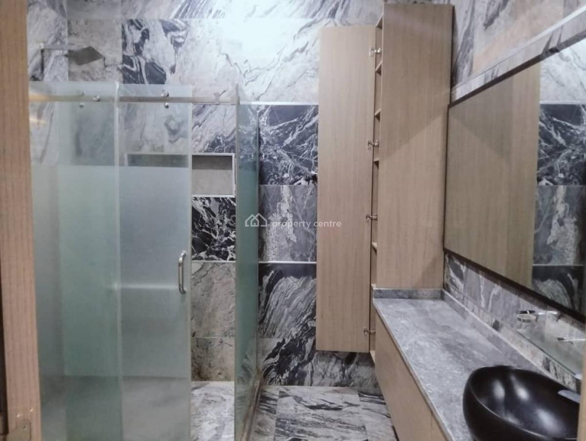 Fully Service 5 Bedroom Duplex with 2 Nos of Guest Chalets with Pool, Clement Akpamgbo Close,, Guzape District, Abuja, Detached Duplex for Rent