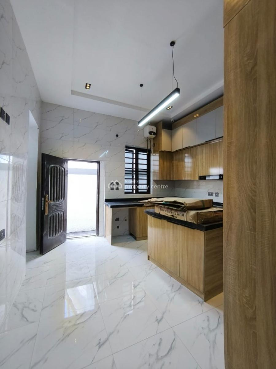 Brand New 4 Bedroom Fully Detached in an Estate, Orchid, Lekki, Lagos, Detached Duplex for Rent