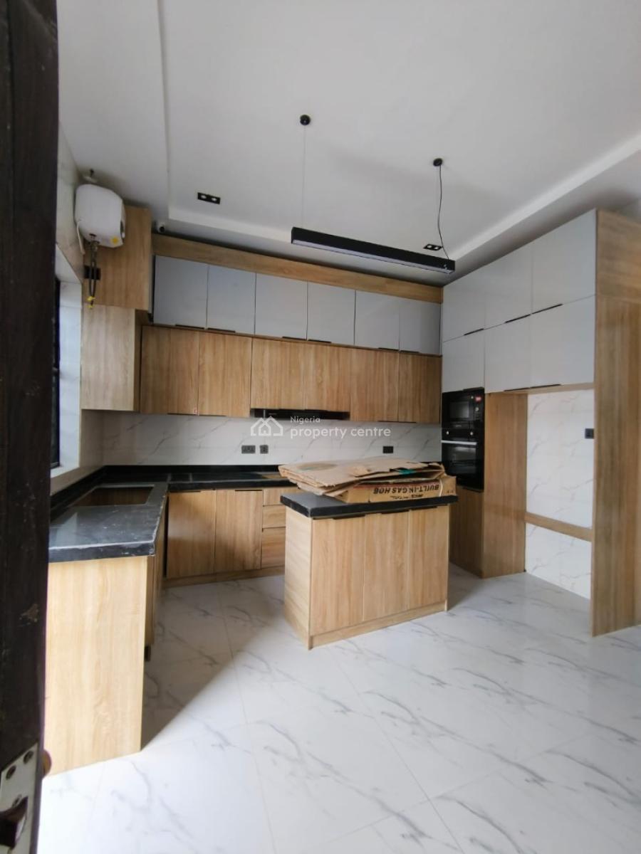 Brand New 4 Bedroom Fully Detached in an Estate, Orchid, Lekki, Lagos, Detached Duplex for Rent