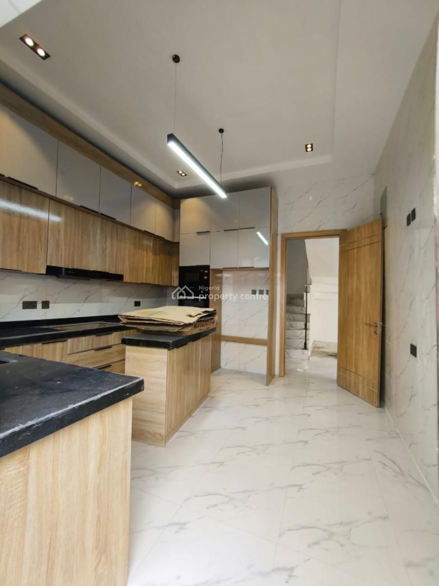 Brand New 4 Bedroom Fully Detached in an Estate, Orchid, Lekki, Lagos, Detached Duplex for Rent