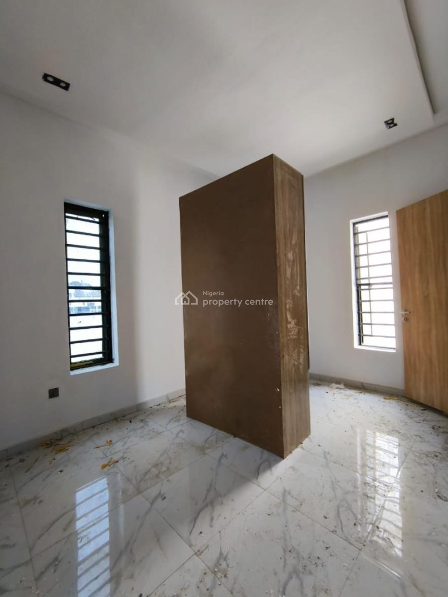 Brand New 4 Bedroom Fully Detached in an Estate, Orchid, Lekki, Lagos, Detached Duplex for Rent