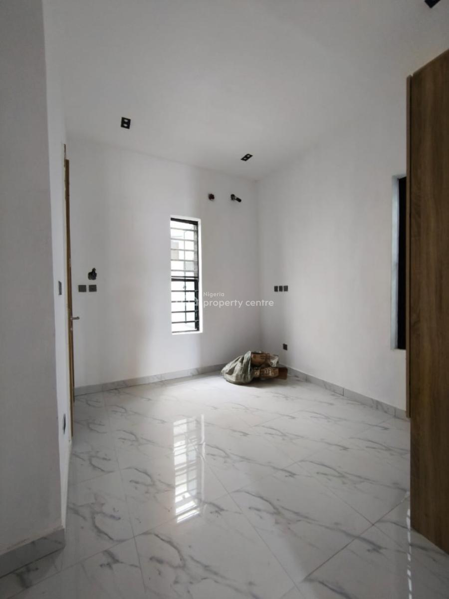 Brand New 4 Bedroom Fully Detached in an Estate, Orchid, Lekki, Lagos, Detached Duplex for Rent