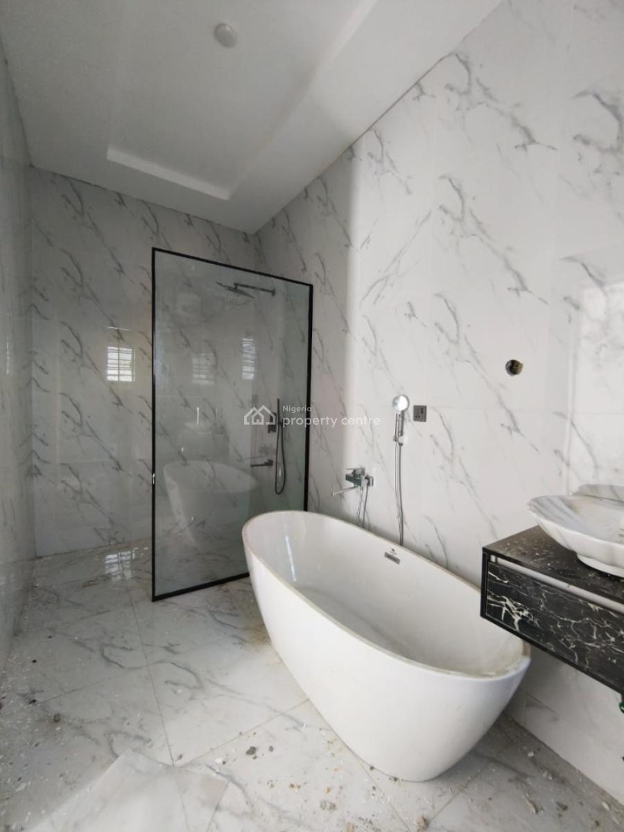 Brand New 4 Bedroom Fully Detached in an Estate, Orchid, Lekki, Lagos, Detached Duplex for Rent