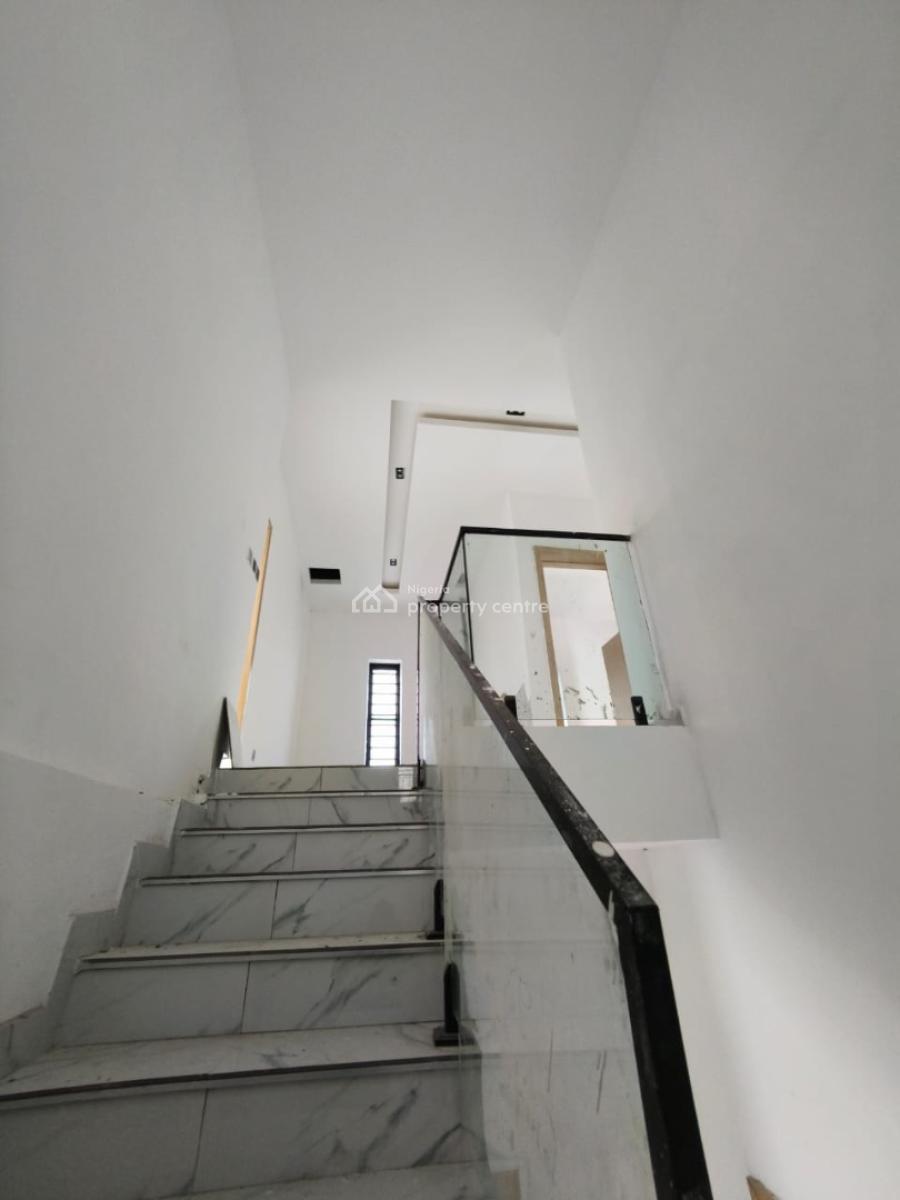 Brand New 4 Bedroom Fully Detached in an Estate, Orchid, Lekki, Lagos, Detached Duplex for Rent
