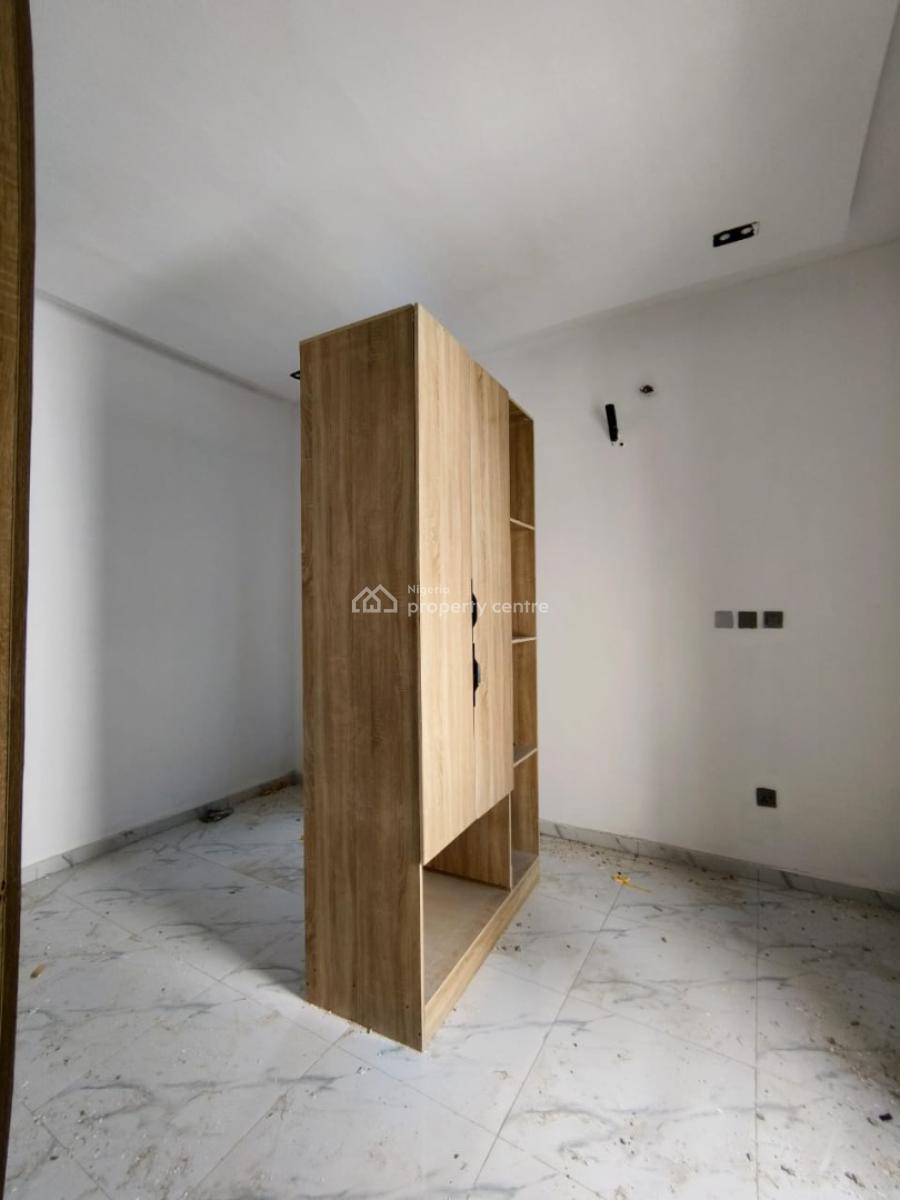 Brand New 4 Bedroom Fully Detached in an Estate, Orchid, Lekki, Lagos, Detached Duplex for Rent
