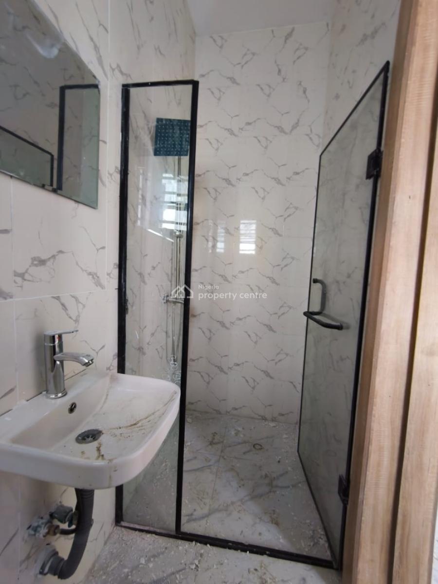 Brand New 4 Bedroom Fully Detached in an Estate, Orchid, Lekki, Lagos, Detached Duplex for Rent