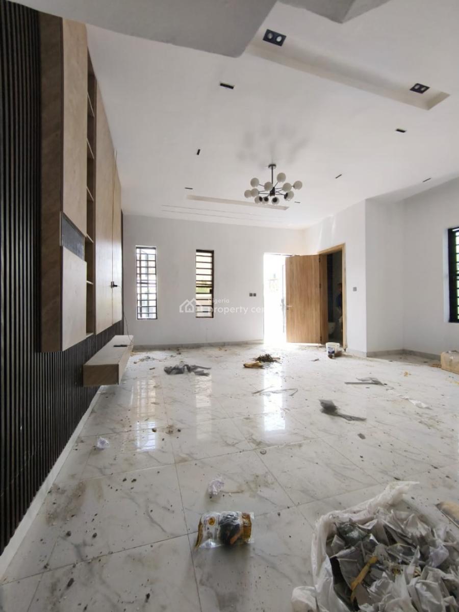 Brand New 4 Bedroom Fully Detached in an Estate, Orchid, Lekki, Lagos, Detached Duplex for Rent