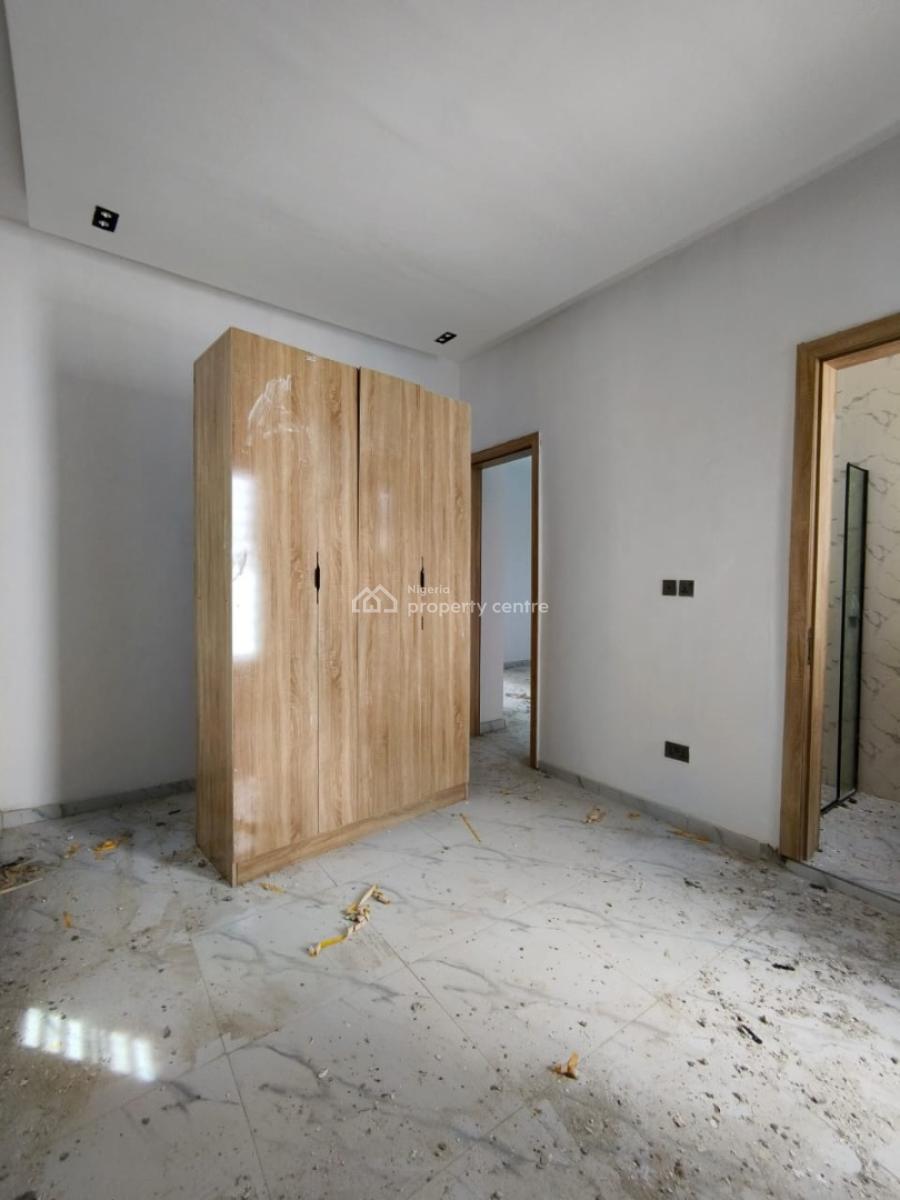 Brand New 4 Bedroom Fully Detached in an Estate, Orchid, Lekki, Lagos, Detached Duplex for Rent