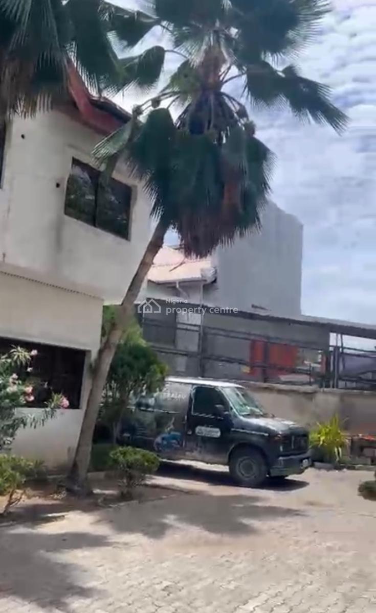 Spacious 7 Bedroom, Victoria Island (vi), Lagos, Detached Duplex for Rent