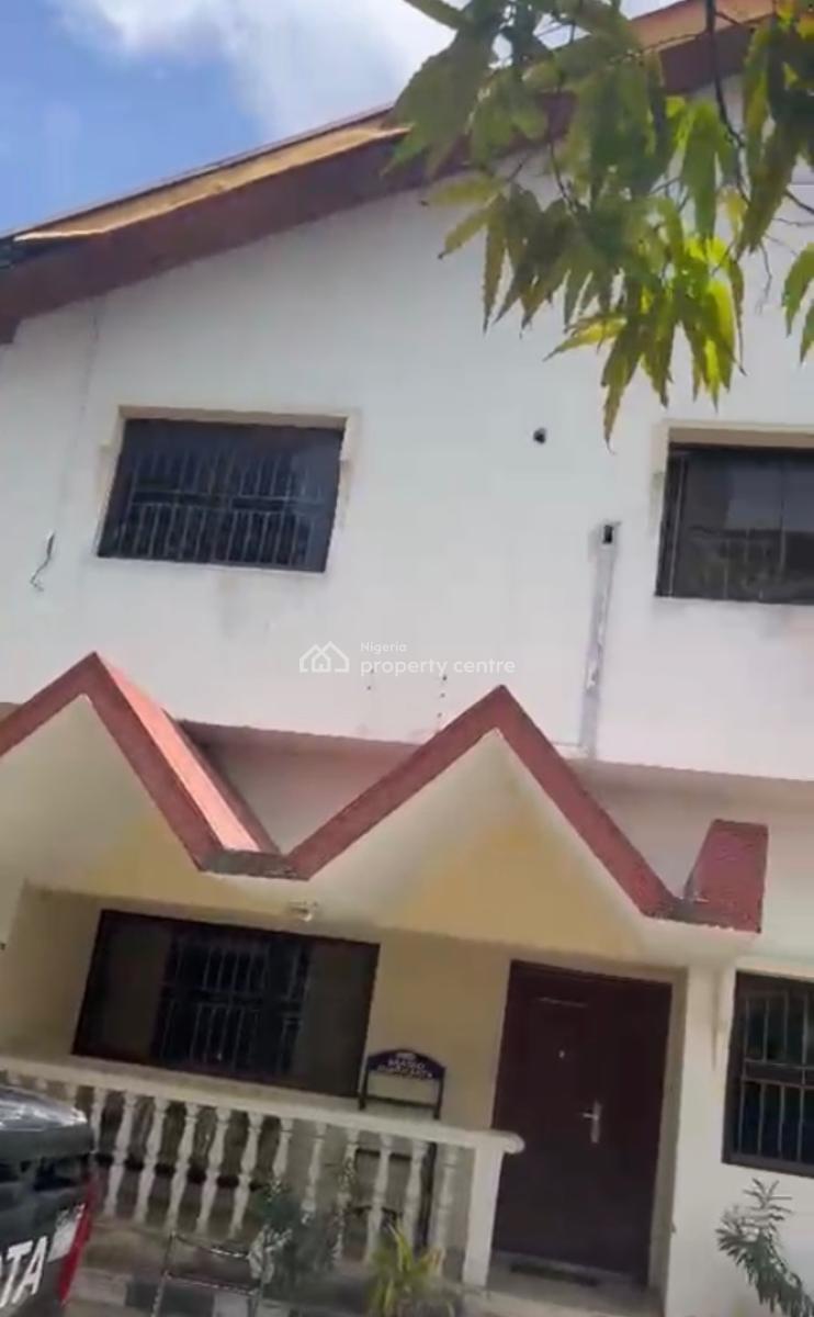 Spacious 7 Bedroom, Victoria Island (vi), Lagos, Detached Duplex for Rent