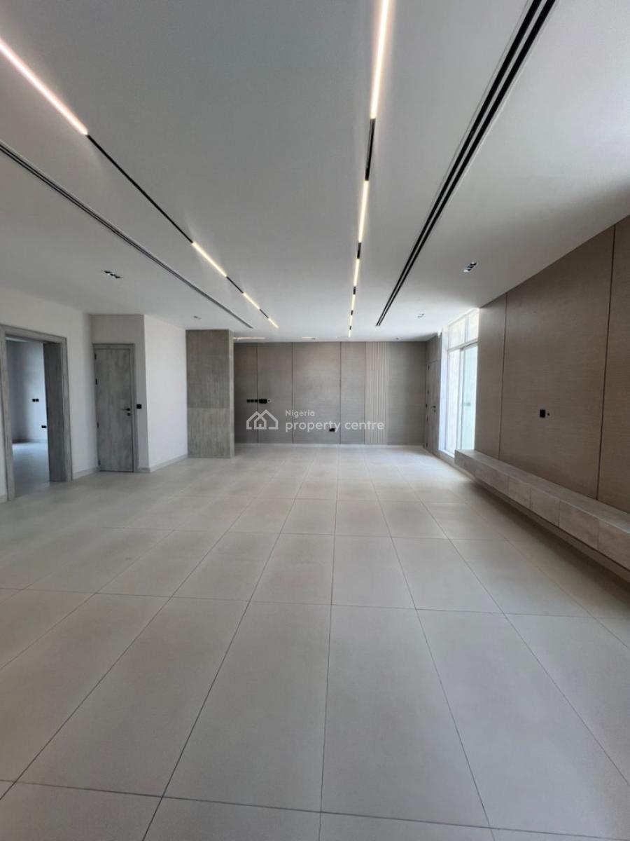 Luxury 2 Bedroom Penthouse with Pool, Lekki Phase 1, Lekki, Lagos, House for Sale