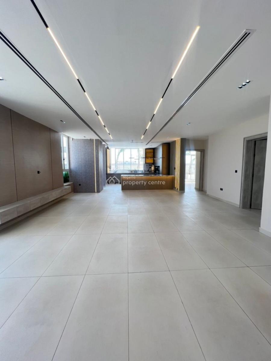 Luxury 2 Bedroom Penthouse with Pool, Lekki Phase 1, Lekki, Lagos, House for Sale