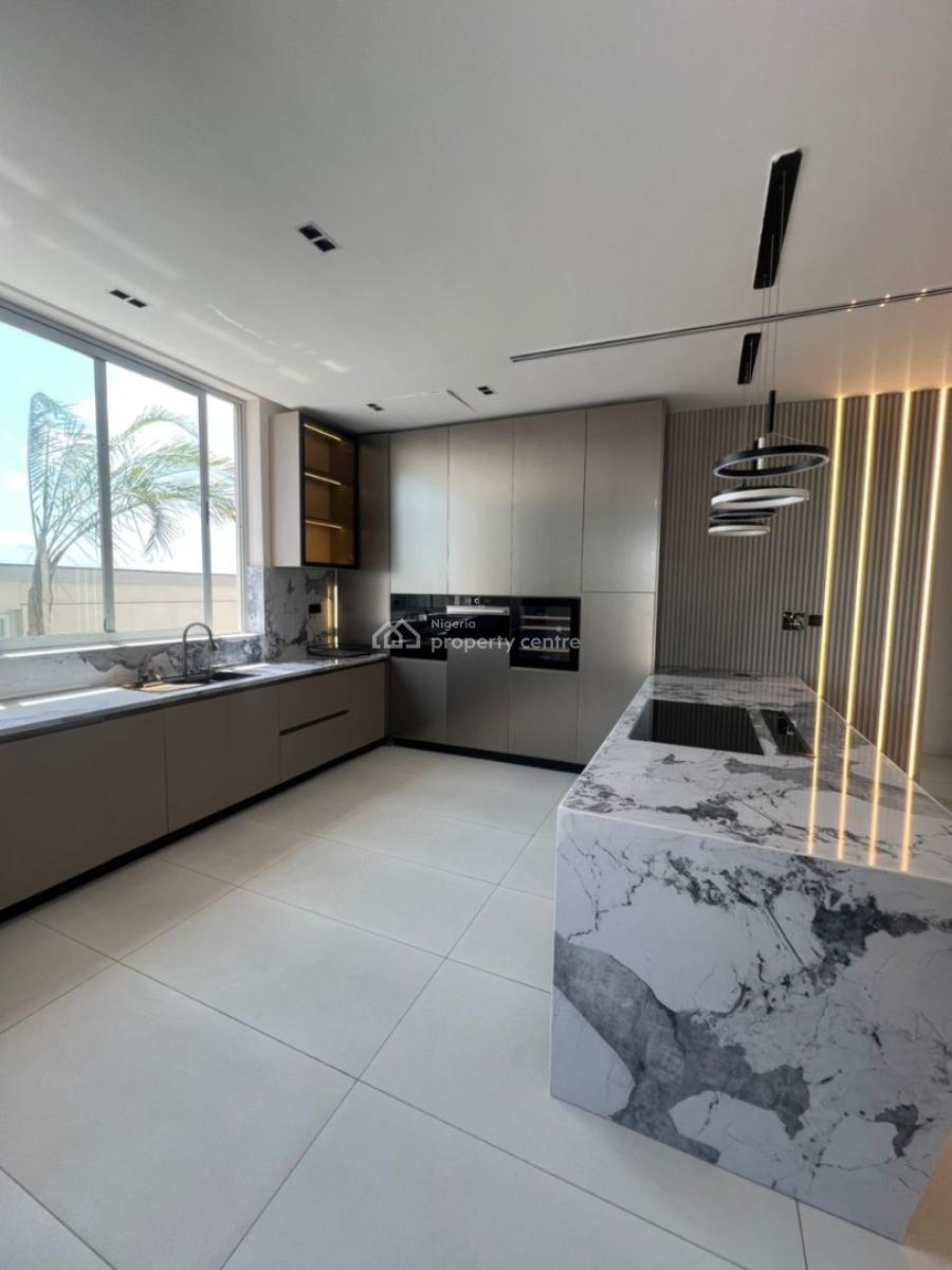 Luxury 2 Bedroom Penthouse with Pool, Lekki Phase 1, Lekki, Lagos, House for Sale