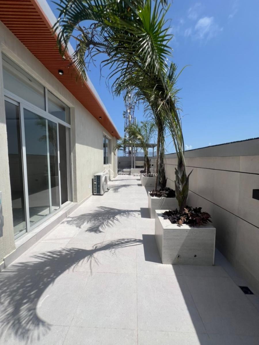 Luxury 2 Bedroom Penthouse with Pool, Lekki Phase 1, Lekki, Lagos, House for Sale
