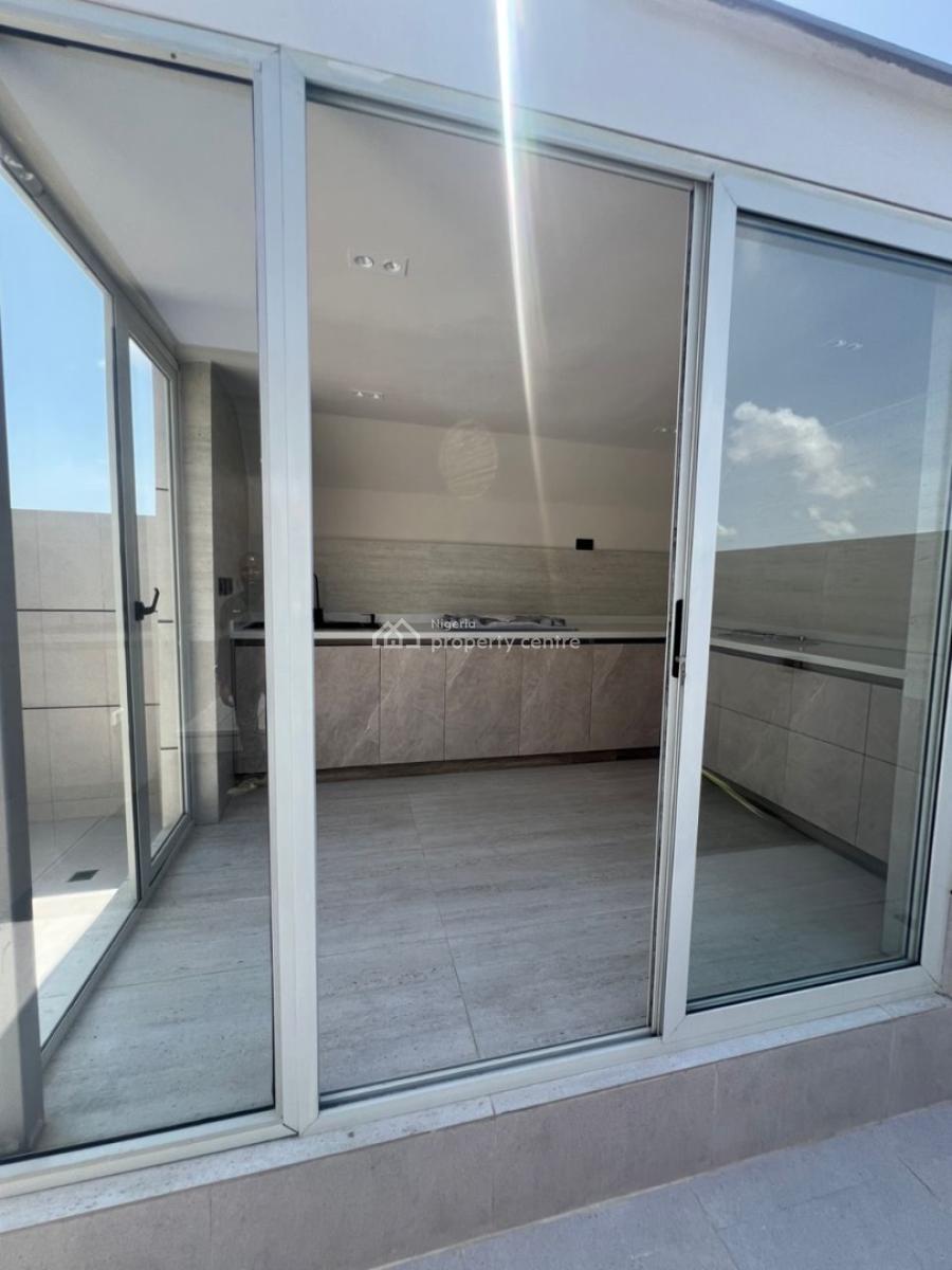 Luxury 2 Bedroom Penthouse with Pool, Lekki Phase 1, Lekki, Lagos, House for Sale