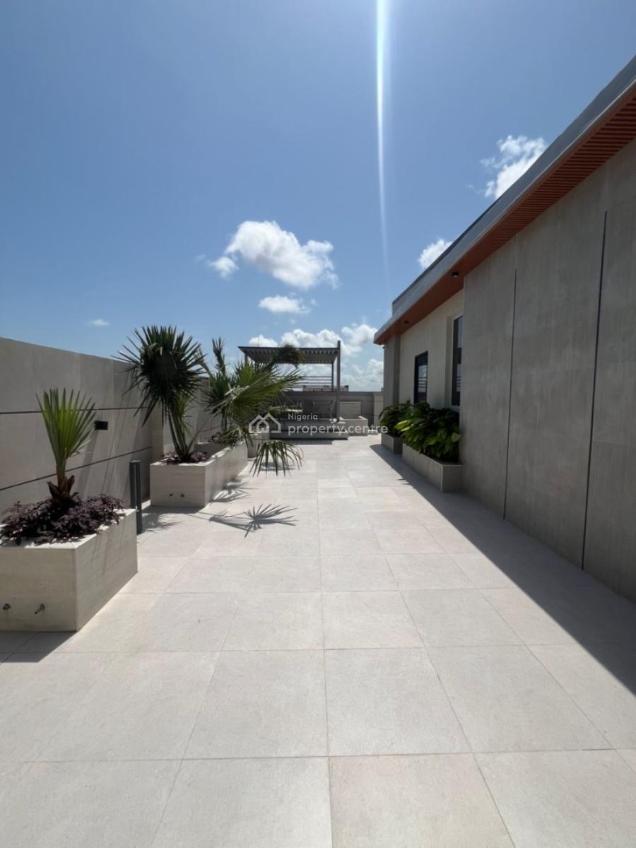 Luxury 2 Bedroom Penthouse with Pool, Lekki Phase 1, Lekki, Lagos, House for Sale