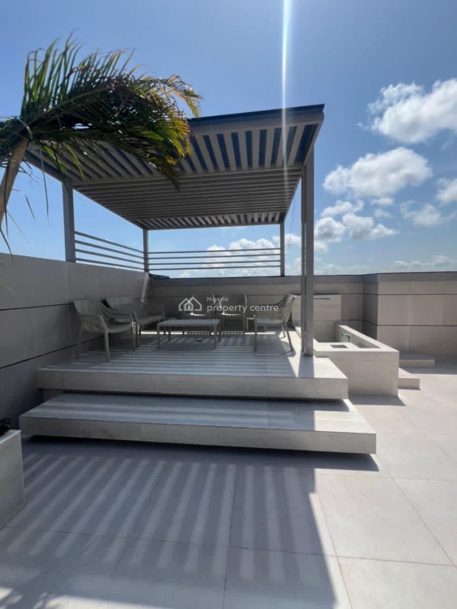Luxury 2 Bedroom Penthouse with Pool, Lekki Phase 1, Lekki, Lagos, House for Sale