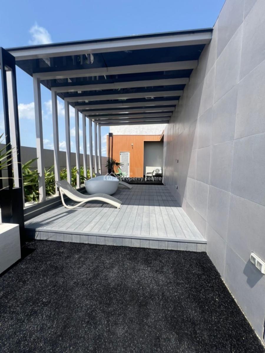 Luxury 2 Bedroom Penthouse with Pool, Lekki Phase 1, Lekki, Lagos, House for Sale