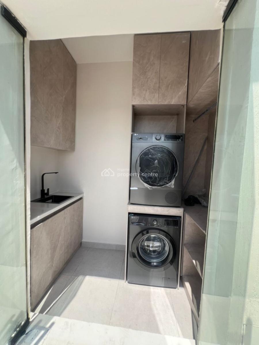 Luxury 2 Bedroom Penthouse with Pool, Lekki Phase 1, Lekki, Lagos, House for Sale