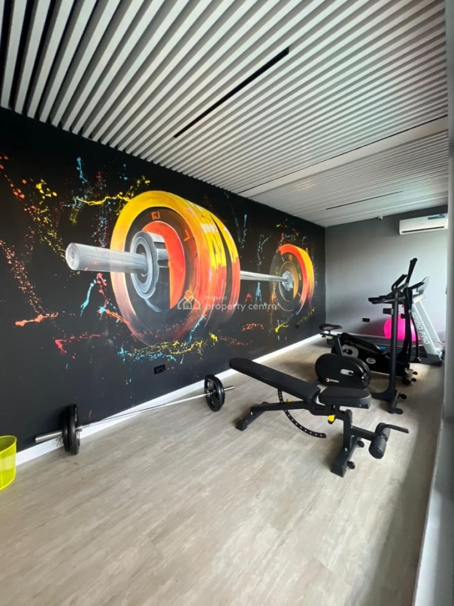 Luxury 2 Bedroom Penthouse with Pool, Lekki Phase 1, Lekki, Lagos, House for Sale