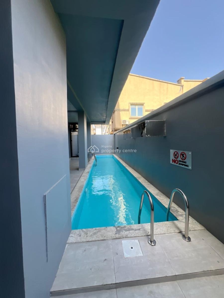 Luxury 2 Bedroom Penthouse with Pool, Lekki Phase 1, Lekki, Lagos, House for Sale