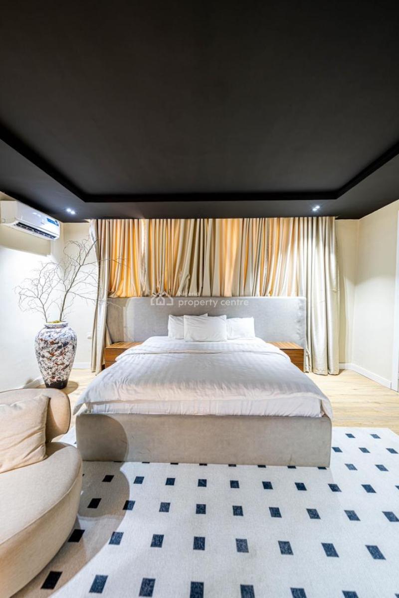 1 Bedroom Luxury Apartment, Cinema Style, Off Admiralty Way, Lekki Phase 1, Lekki, Lagos, Mini Flat (room and Parlour) Short Let