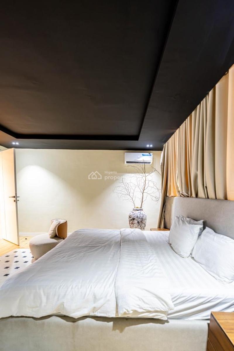 1 Bedroom Luxury Apartment, Cinema Style, Off Admiralty Way, Lekki Phase 1, Lekki, Lagos, Mini Flat (room and Parlour) Short Let
