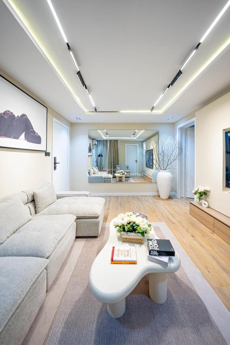 1 Bedroom Luxury Apartment, Cinema Style, Off Admiralty Way, Lekki Phase 1, Lekki, Lagos, Mini Flat (room and Parlour) Short Let