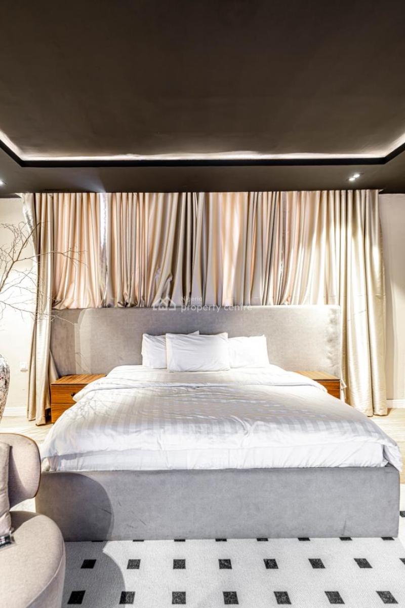 1 Bedroom Luxury Apartment, Cinema Style, Off Admiralty Way, Lekki Phase 1, Lekki, Lagos, Mini Flat (room and Parlour) Short Let