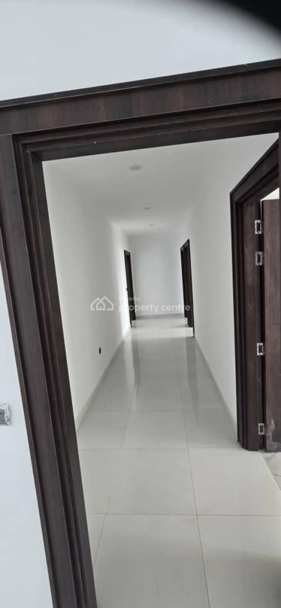 Luxury 4 Bedroom Apartment, Ikoyi, Lagos, Flat / Apartment for Rent