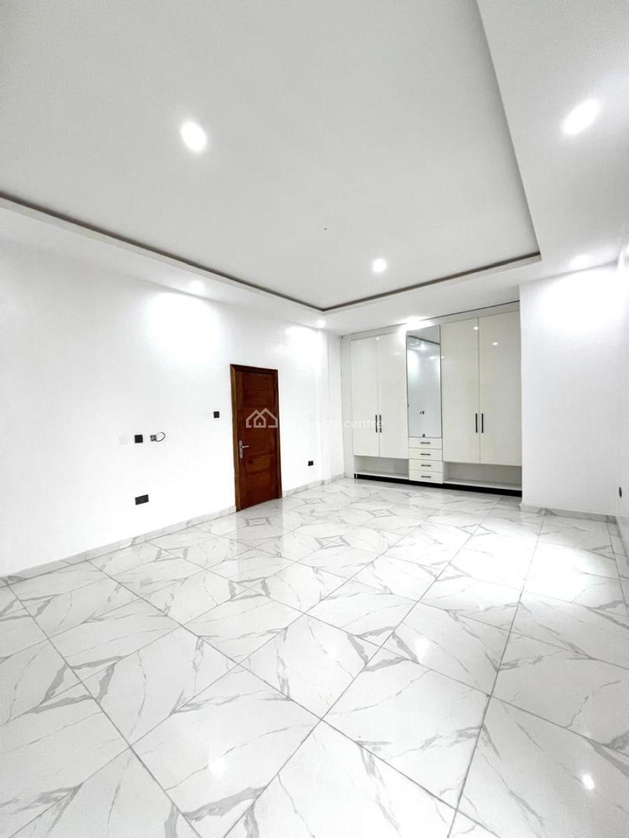 Contemporary 4 Bedroom Terrace Duplex, Orchid, Lekki, Lagos, Terraced Duplex for Sale