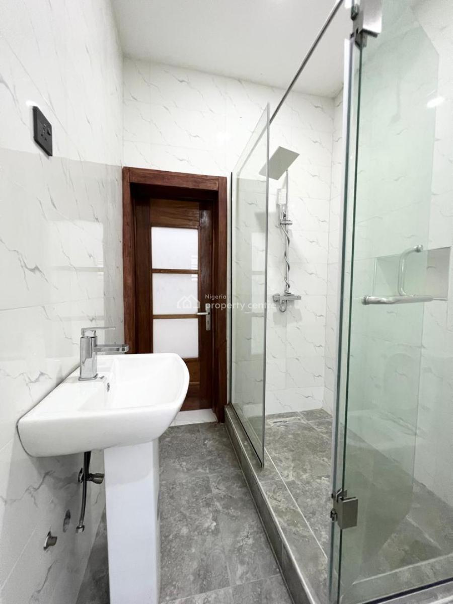 Contemporary 4 Bedroom Terrace Duplex, Orchid, Lekki, Lagos, Terraced Duplex for Sale