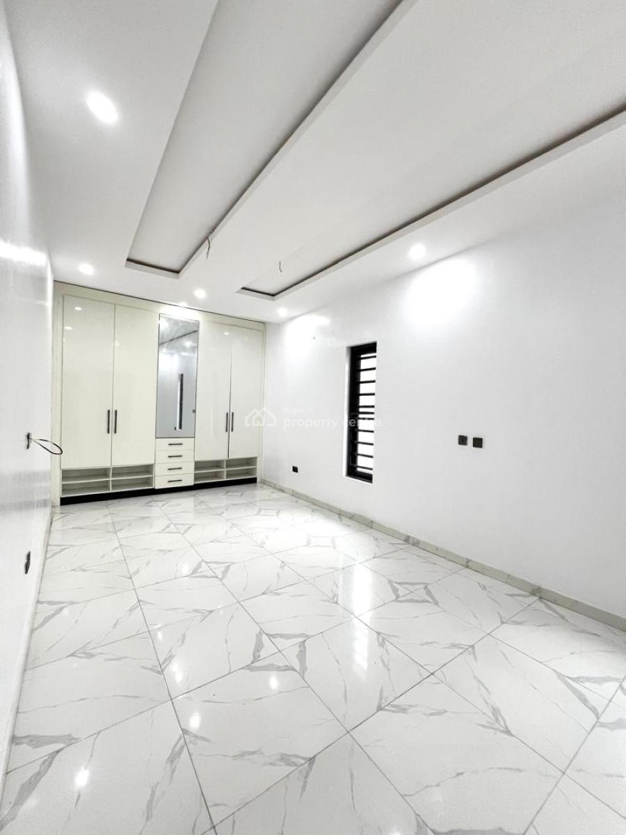 Contemporary 4 Bedroom Terrace Duplex, Orchid, Lekki, Lagos, Terraced Duplex for Sale