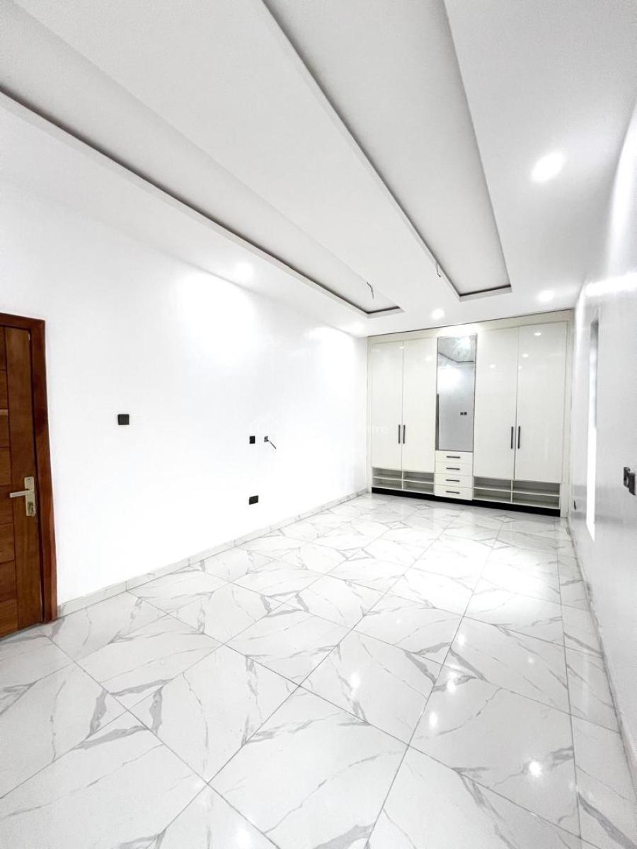 Contemporary 4 Bedroom Terrace Duplex, Orchid, Lekki, Lagos, Terraced Duplex for Sale