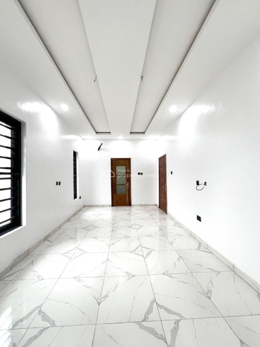 Contemporary 4 Bedroom Terrace Duplex, Orchid, Lekki, Lagos, Terraced Duplex for Sale