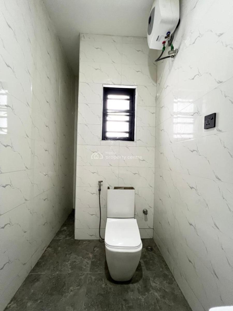 Contemporary 4 Bedroom Terrace Duplex, Orchid, Lekki, Lagos, Terraced Duplex for Sale