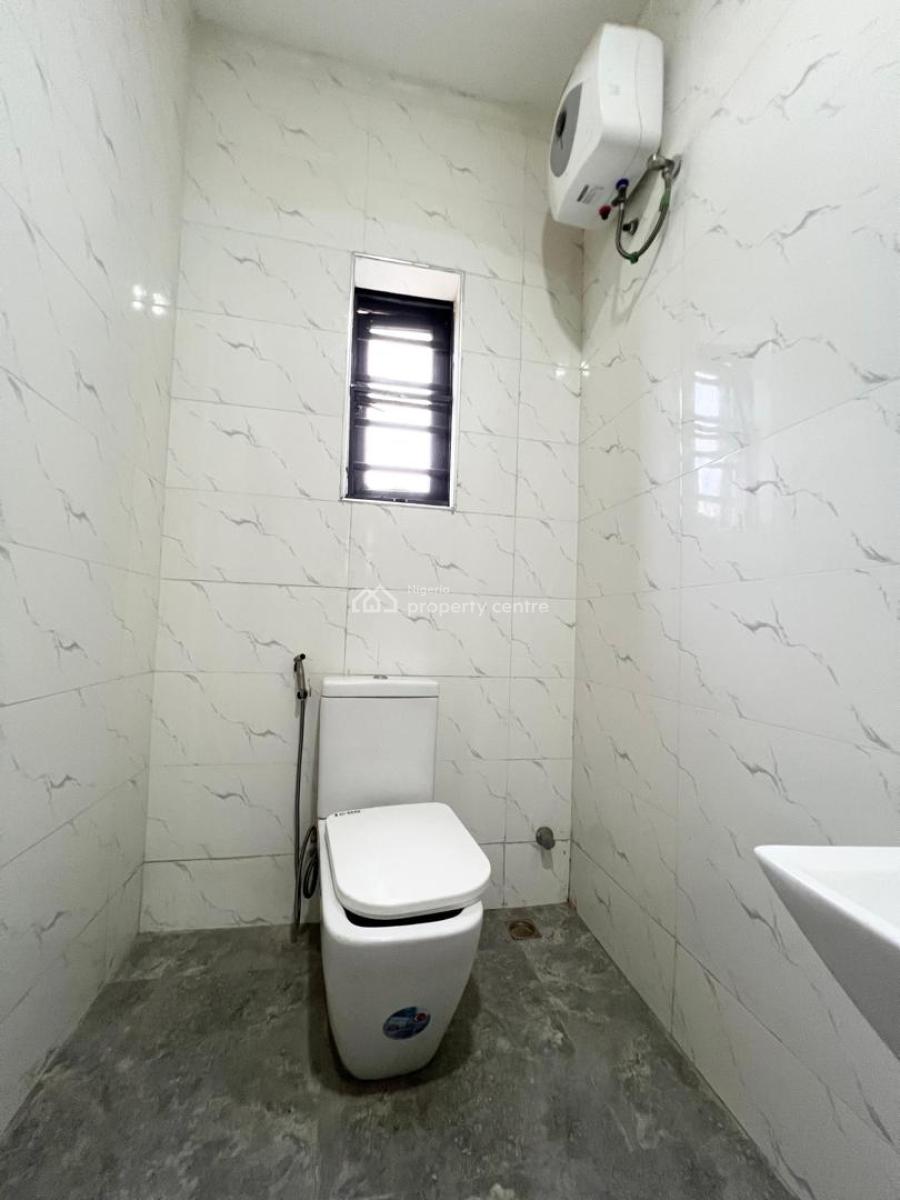 Contemporary 4 Bedroom Terrace Duplex, Orchid, Lekki, Lagos, Terraced Duplex for Sale