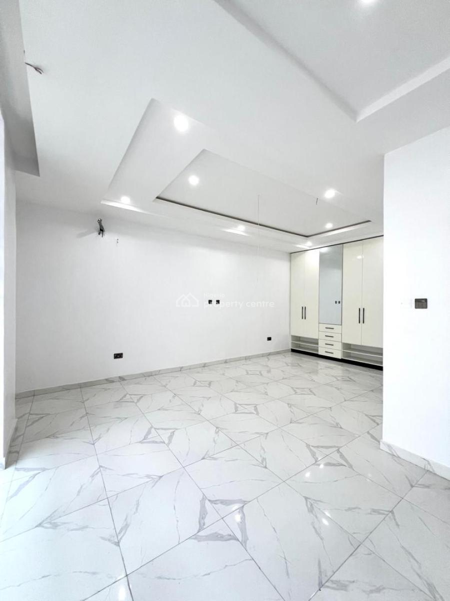 Contemporary 4 Bedroom Terrace Duplex, Orchid, Lekki, Lagos, Terraced Duplex for Sale